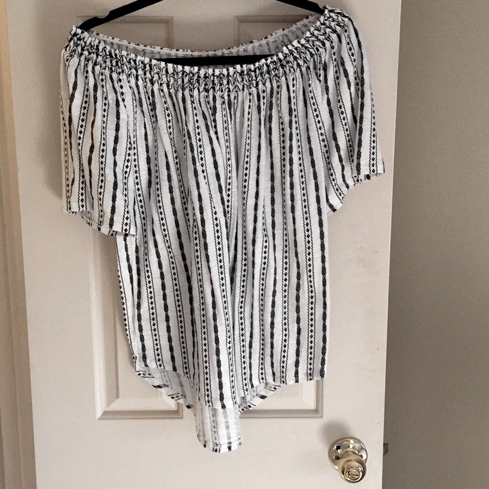 LOFT Off Shoulder Top